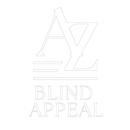AZ Blind Appeal Logo